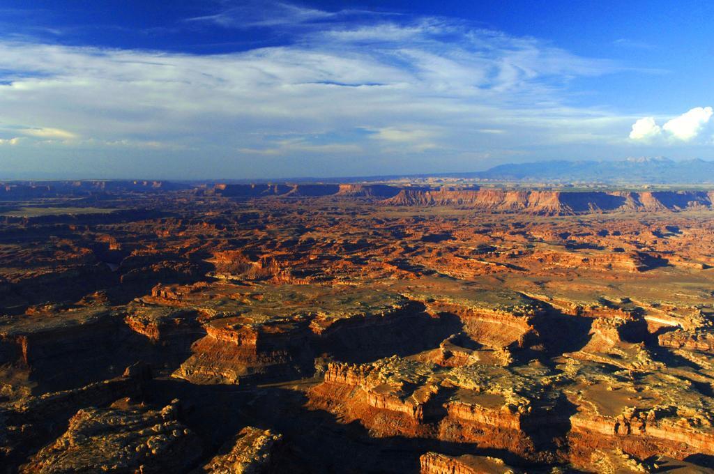 Big Horn Lodge Moab Exterior photo