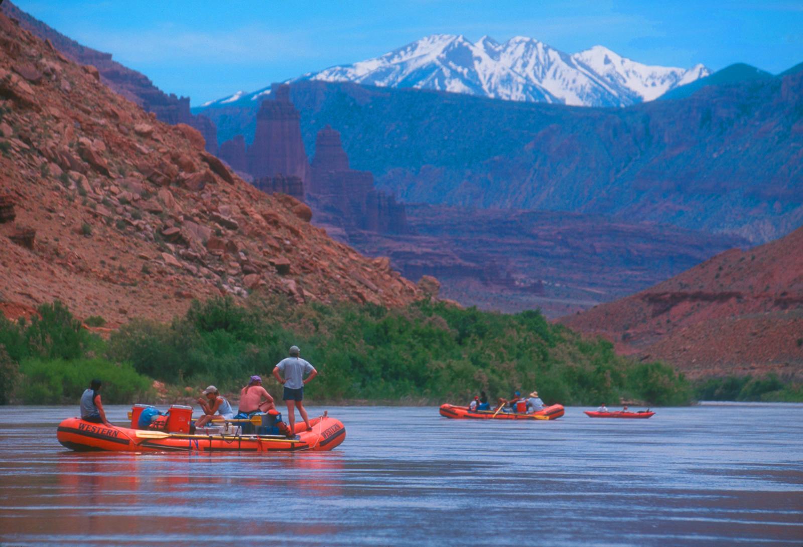 Big Horn Lodge Moab Exterior photo