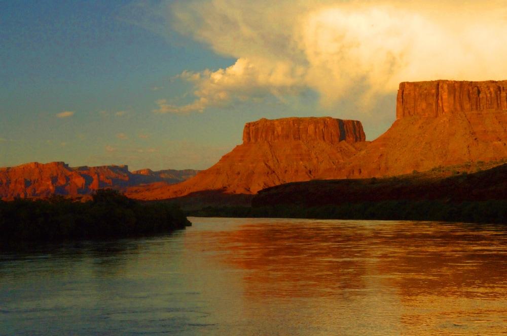 Big Horn Lodge Moab Exterior photo