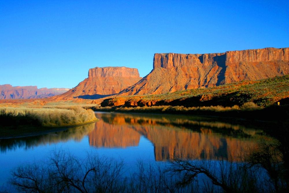 Big Horn Lodge Moab Exterior photo