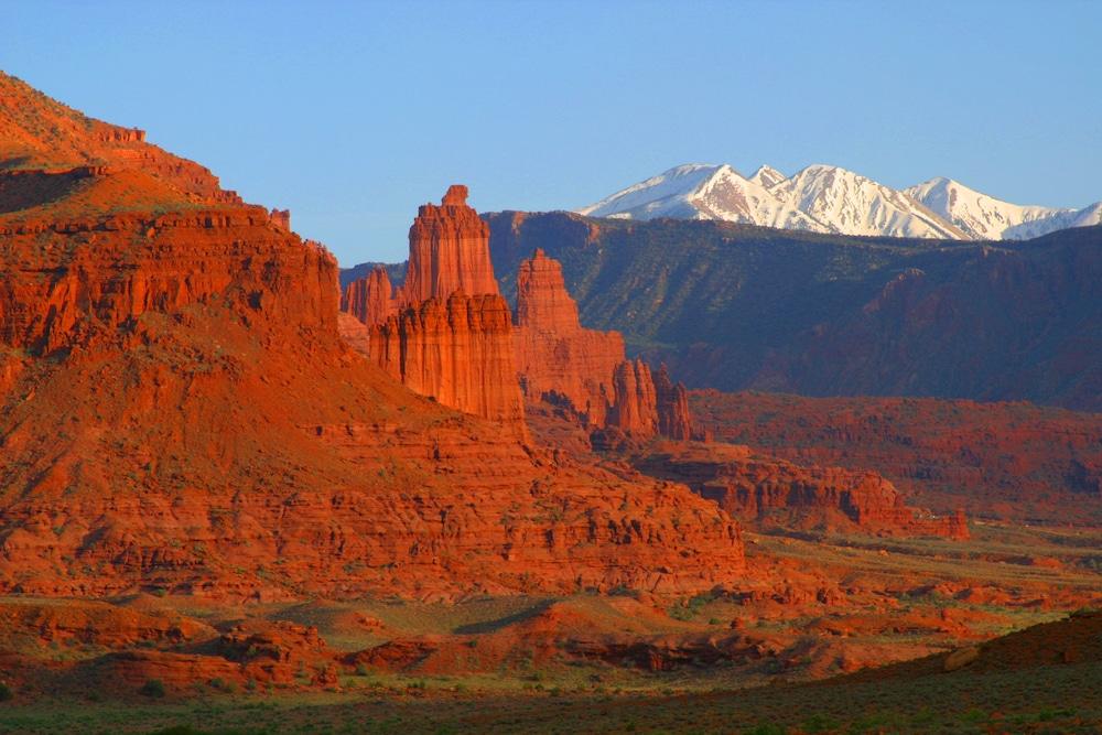 Big Horn Lodge Moab Exterior photo